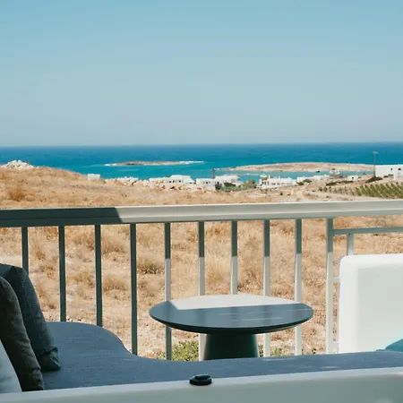 Mr & Mrs White Paros & 4* Nausa