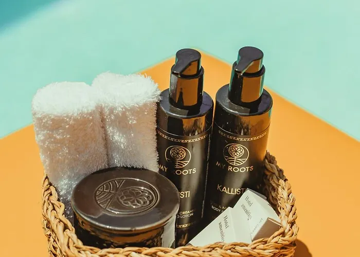 Mr & Mrs White Paros & Науса