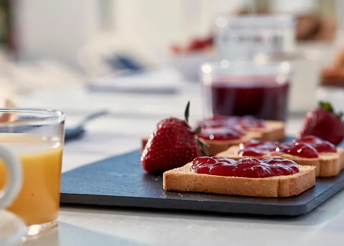 Mr & Mrs White Paros & Отель