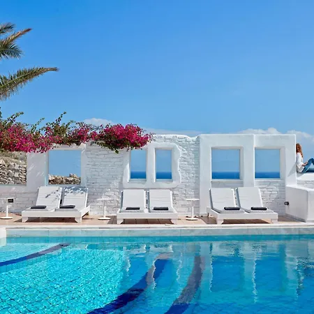 Ξενοδοχείο Mr And Mrs White Paros & Νάουσα