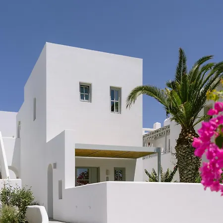 Mr And Mrs White Paros & Naoussa