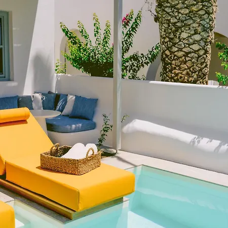 Mr And Mrs White Paros & 4* Νάουσα