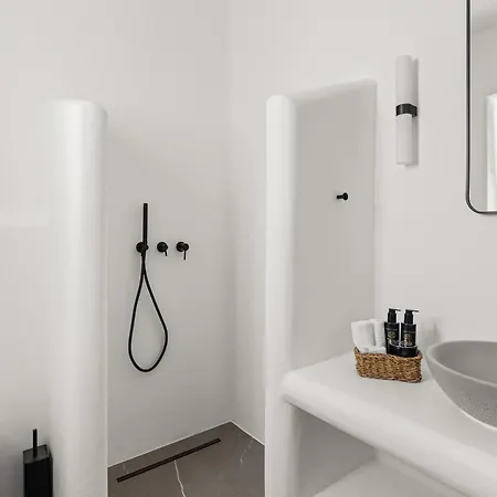 ホテル Mr & Mrs White Paros &