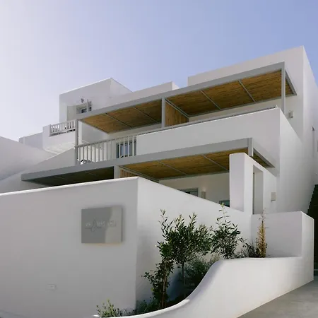 Hotel Mr & Mrs White Paros &