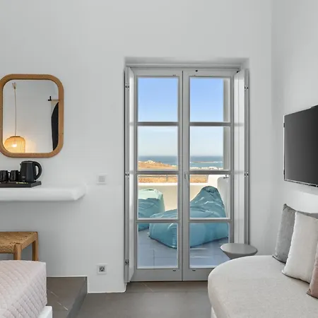 Ξενοδοχείο Mr And Mrs White Paros & Νάουσα