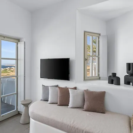 Mr And Mrs White Paros & 4* Νάουσα