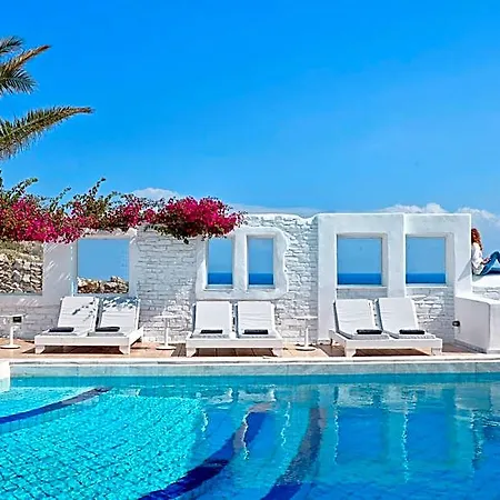 Mr And Mrs White Paros & 4* Νάουσα