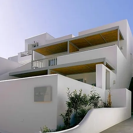 Mr And Mrs White Paros & Ξενοδοχείο Νάουσα
