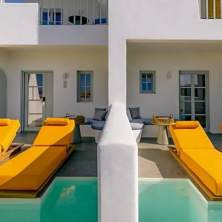 Mr And Mrs White Paros & Ξενοδοχείο 4*