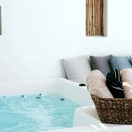 Ξενοδοχείο Mr And Mrs White Paros &