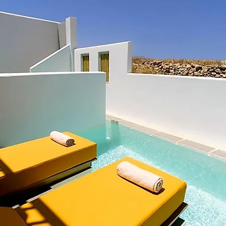 Mr And Mrs White Paros & Ξενοδοχείο