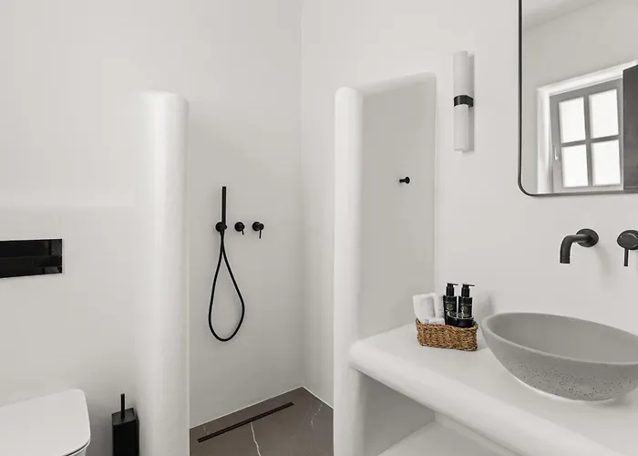 Ξενοδοχείο Mr & Mrs White Paros &