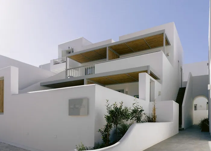 Hotel Mr & Mrs White Paros &